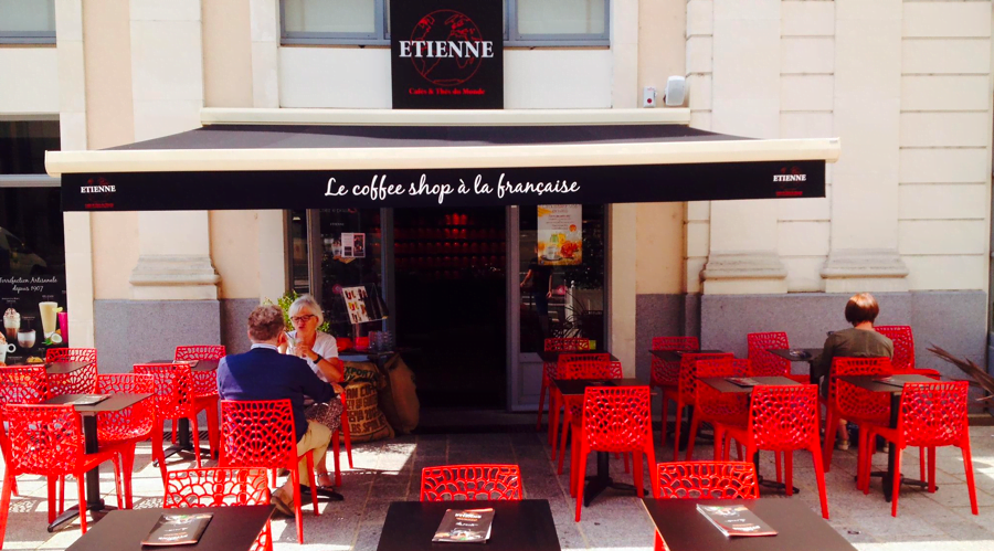 ETIENNE Coffee & Shop Laval