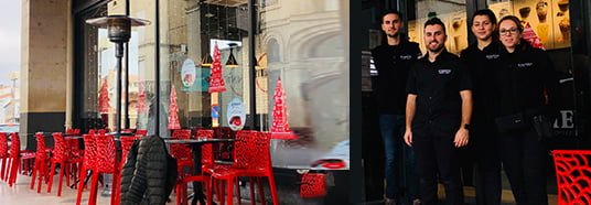 ETIENNE Coffee & Shop Castres
