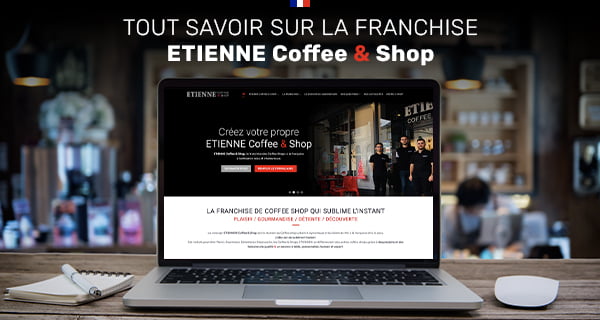 Le Thé de Noël Sapin d'Épice, nouvelle création originale ETIENNE -  Franchise Etienne Coffee Shop