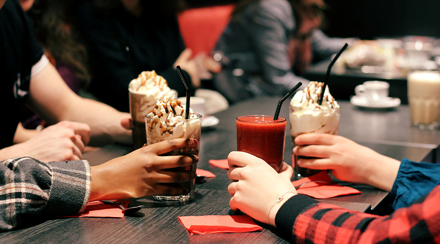 Angers - Franchise Etienne Coffee Shop