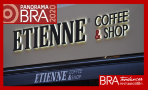 Panorama B.R.A Tendances, le groupe ETIENNE continue sa progression