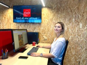 Une nouvelle embauche pour le groupe ETIENNE au marketing digital