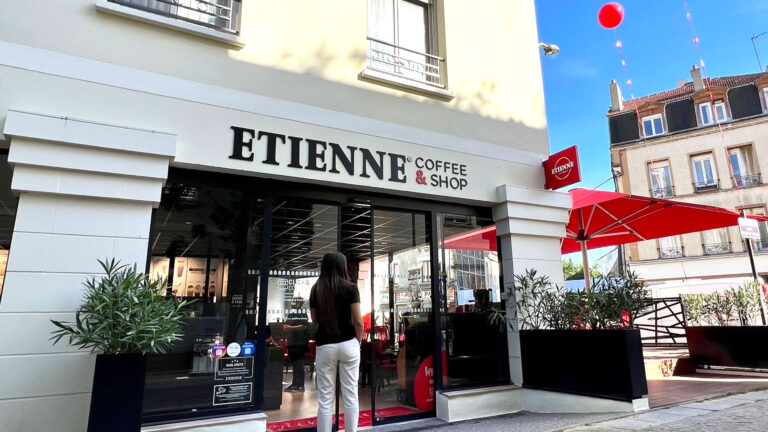 Rosny - Franchise Etienne Coffee Shop
