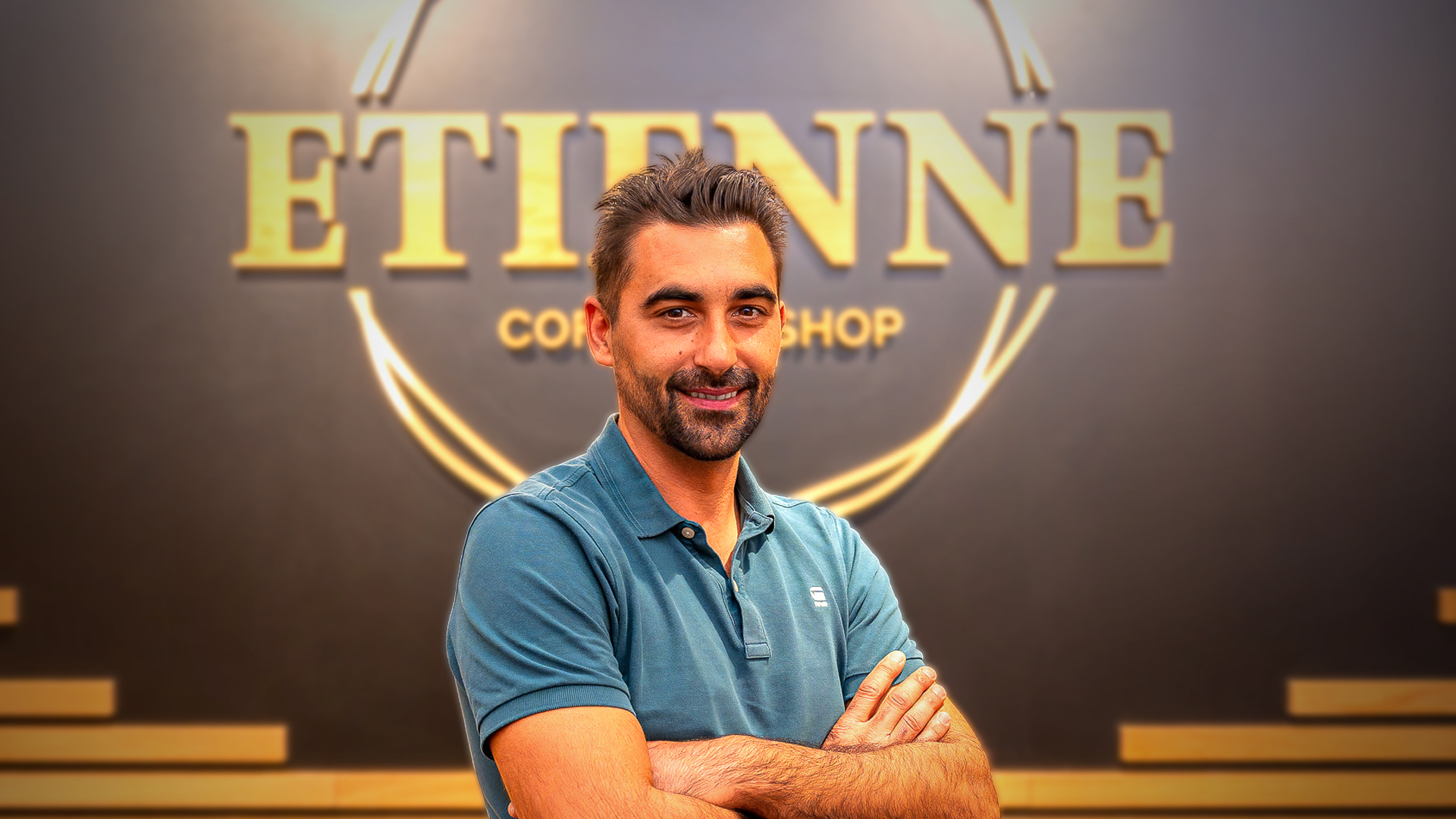 Yohann Développeur Produit ETIENNE Coffee & Shop